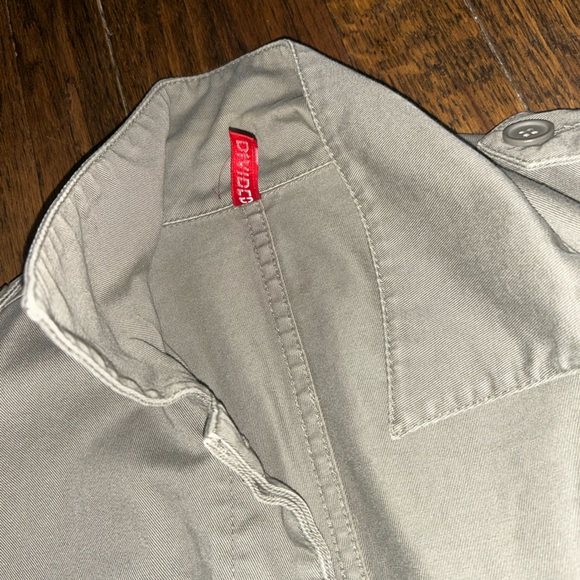 Button jacket - Picture 5 of 5